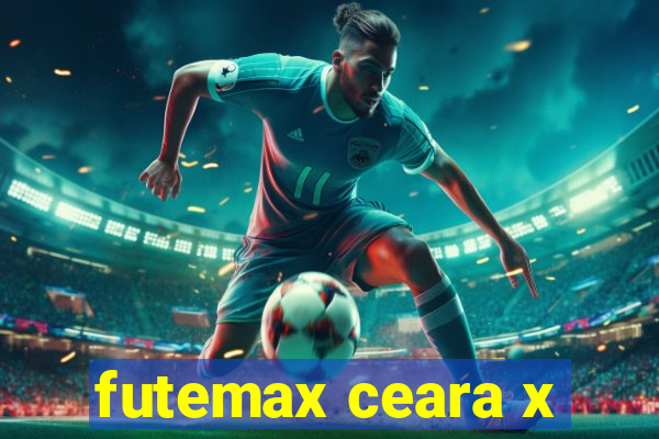 futemax ceara x